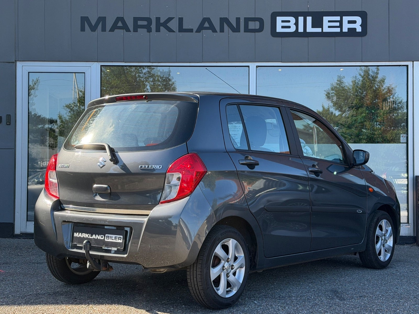 undefined Suzuki Celerio fra 2017