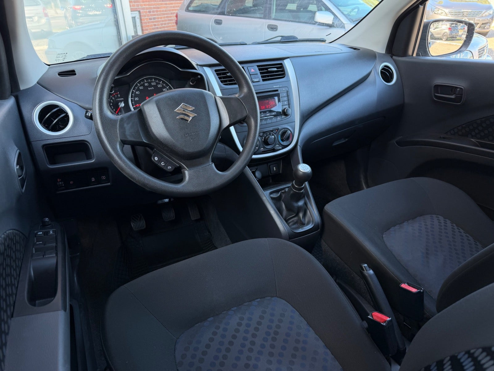 undefined Suzuki Celerio fra 2017