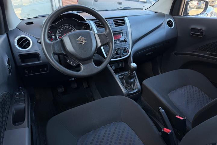 undefined Suzuki Celerio fra 2017