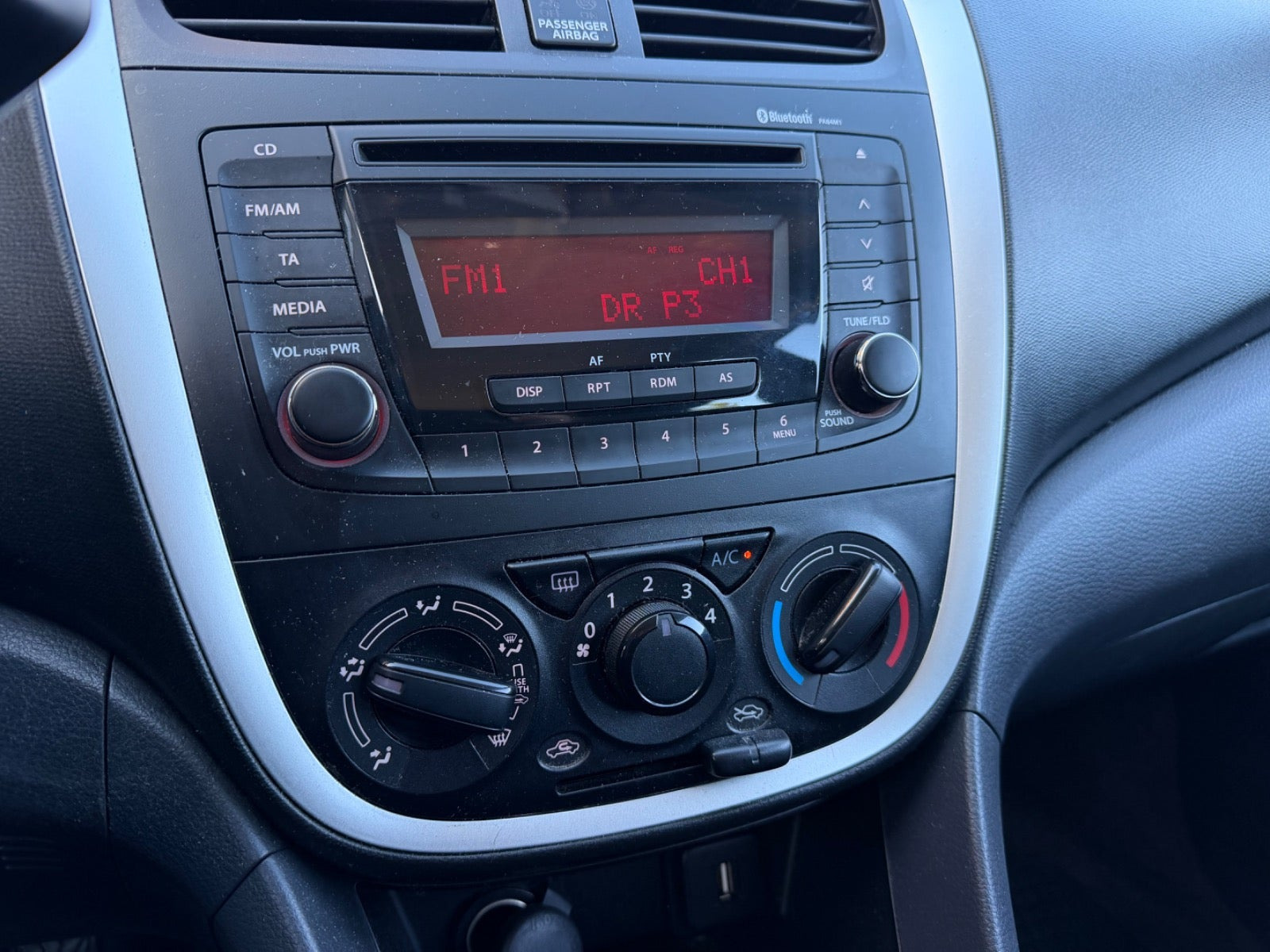 undefined Suzuki Celerio fra 2017