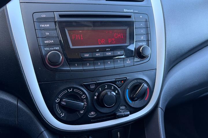 undefined Suzuki Celerio fra 2017
