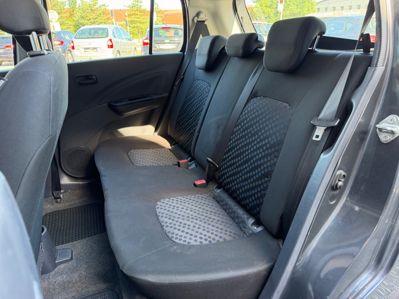 undefined Suzuki Celerio fra 2017