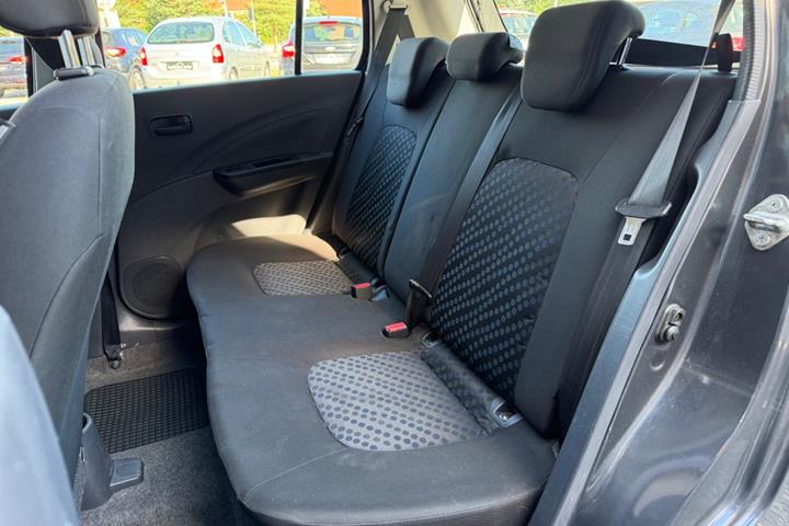undefined Suzuki Celerio fra 2017