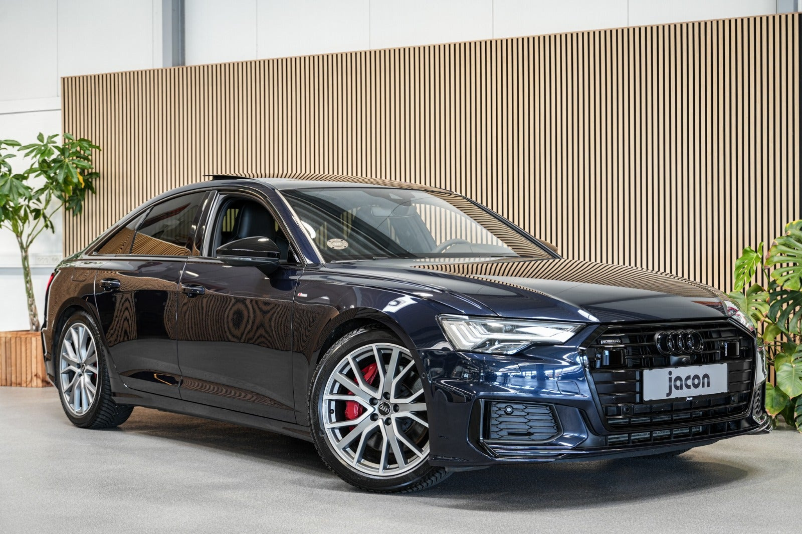 Audi A6 55 TFSi e S-line quattro S-tr.
