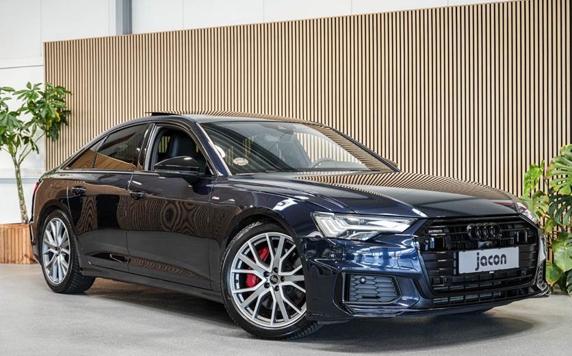 Audi A6 55 TFSi e S-line quattro S-tr.
