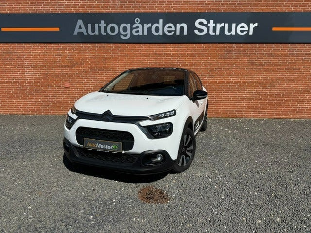 Citroën C3 1,2 PureTech 83 Shine