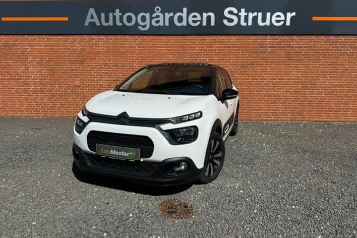 undefined Citroën C3 fra 2021