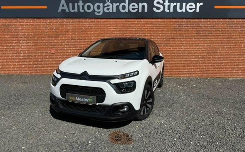 Citroën C3 1,2 PureTech 83 Shine
