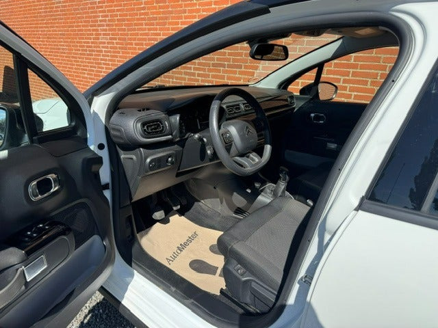 undefined Citroën C3 fra 2021