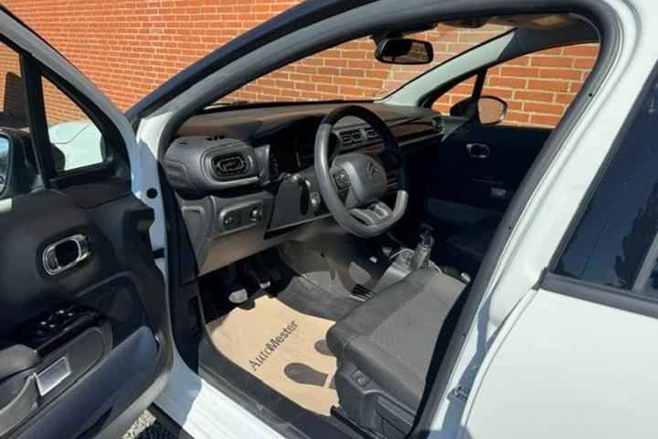 undefined Citroën C3 fra 2021