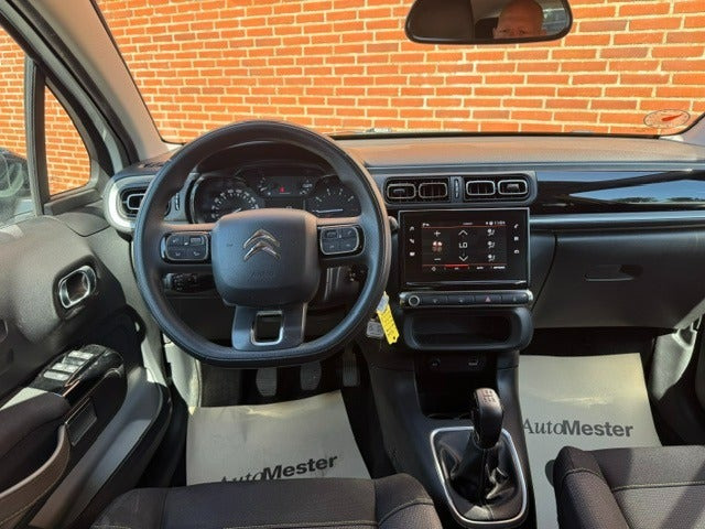 undefined Citroën C3 fra 2021
