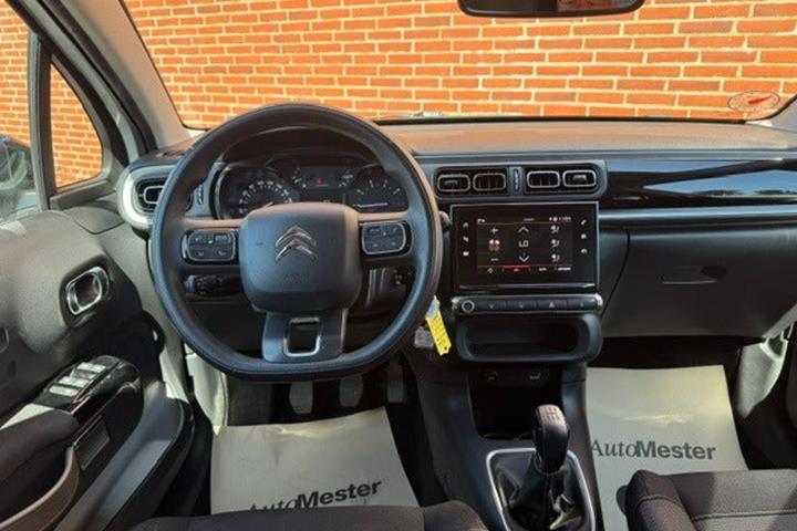 undefined Citroën C3 fra 2021