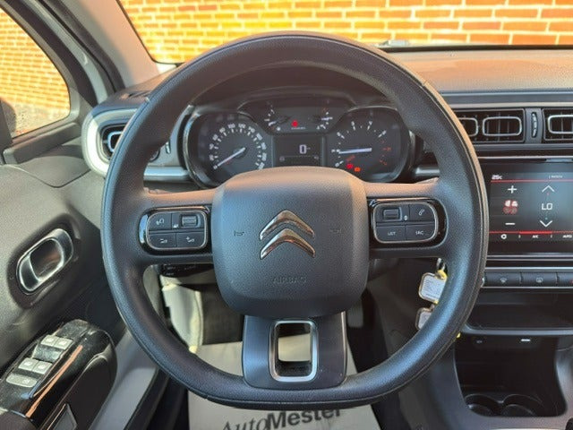 undefined Citroën C3 fra 2021
