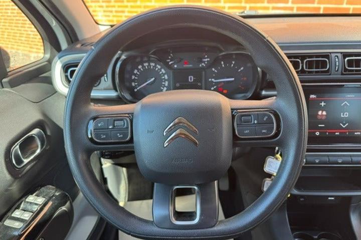 undefined Citroën C3 fra 2021