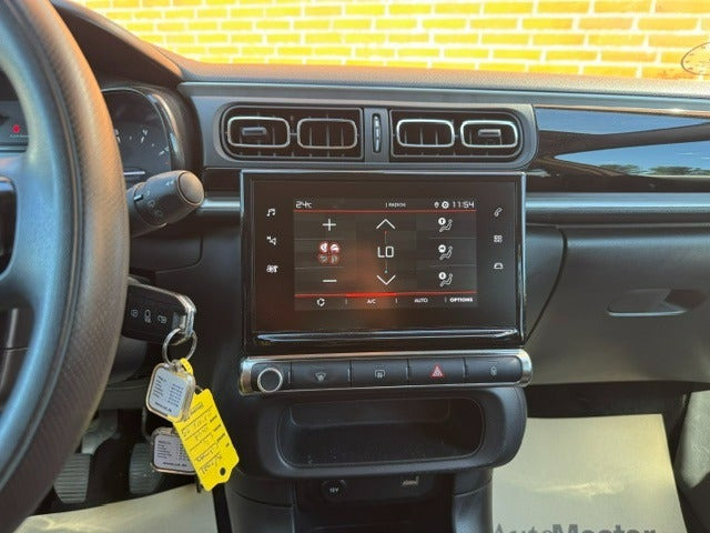 undefined Citroën C3 fra 2021