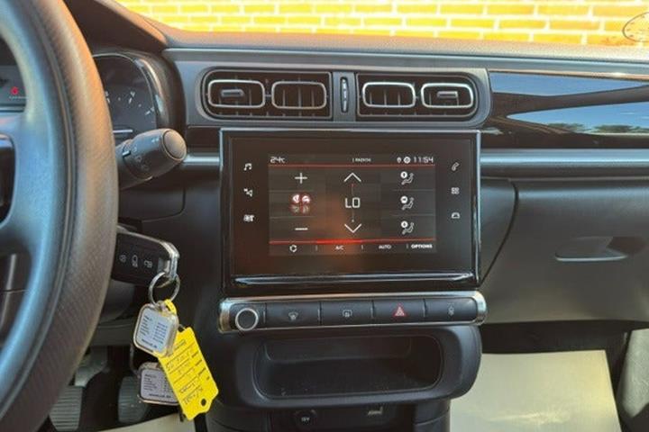 undefined Citroën C3 fra 2021
