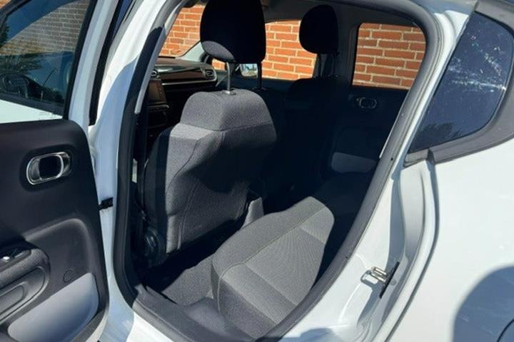 undefined Citroën C3 fra 2021