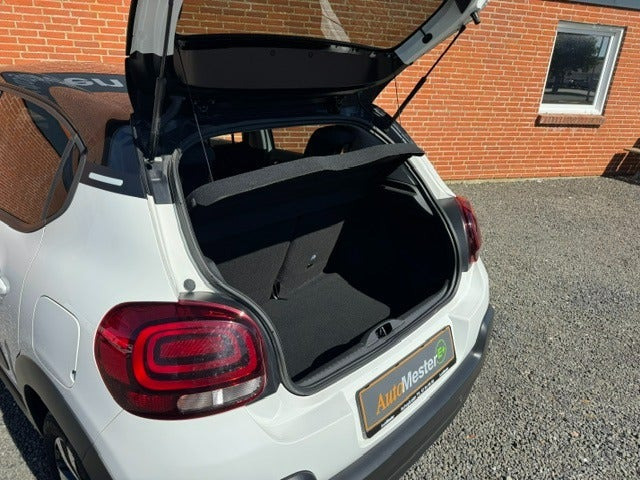 undefined Citroën C3 fra 2021