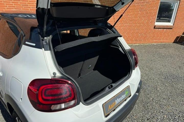 undefined Citroën C3 fra 2021