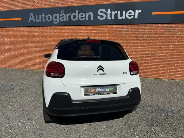 undefined Citroën C3 fra 2021