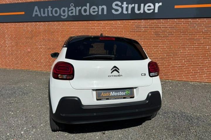undefined Citroën C3 fra 2021