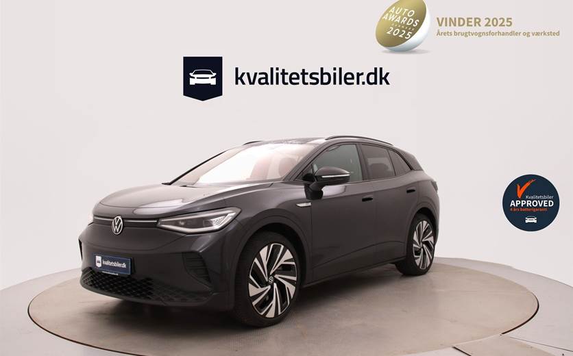 VW ID.4 EL Pro Performance 204HK 5d Aut.