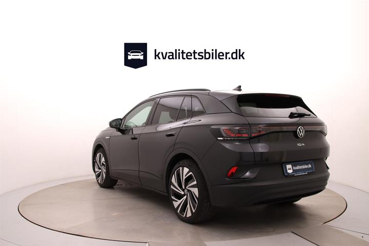 Grå VW ID.4 fra 2021