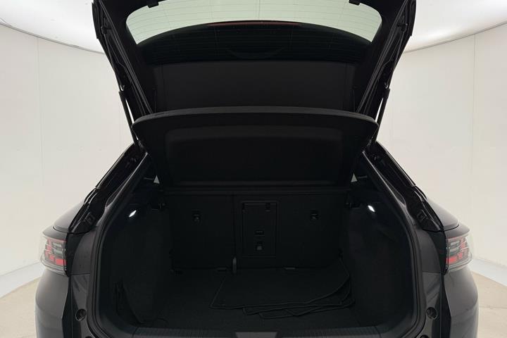 Grå VW ID.4 fra 2021