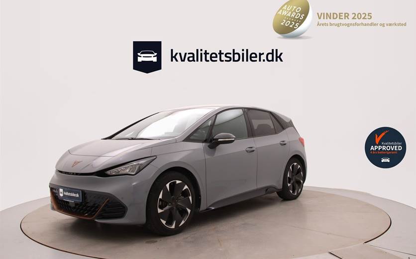 Cupra Born EL e-Boost 231HK 5d Aut.