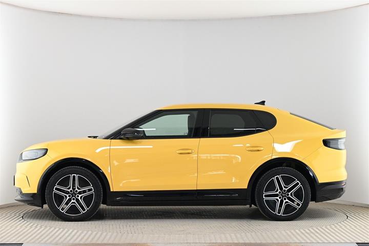 Gul Ford Capri fra 2024