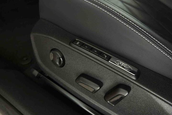 Gul Ford Capri fra 2024