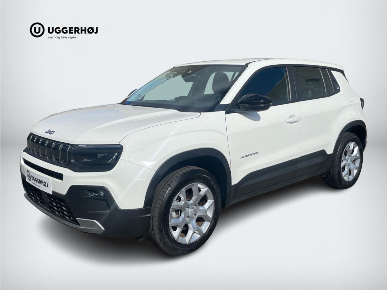 Jeep Avenger EL Altitude 156HK 5d Aut.