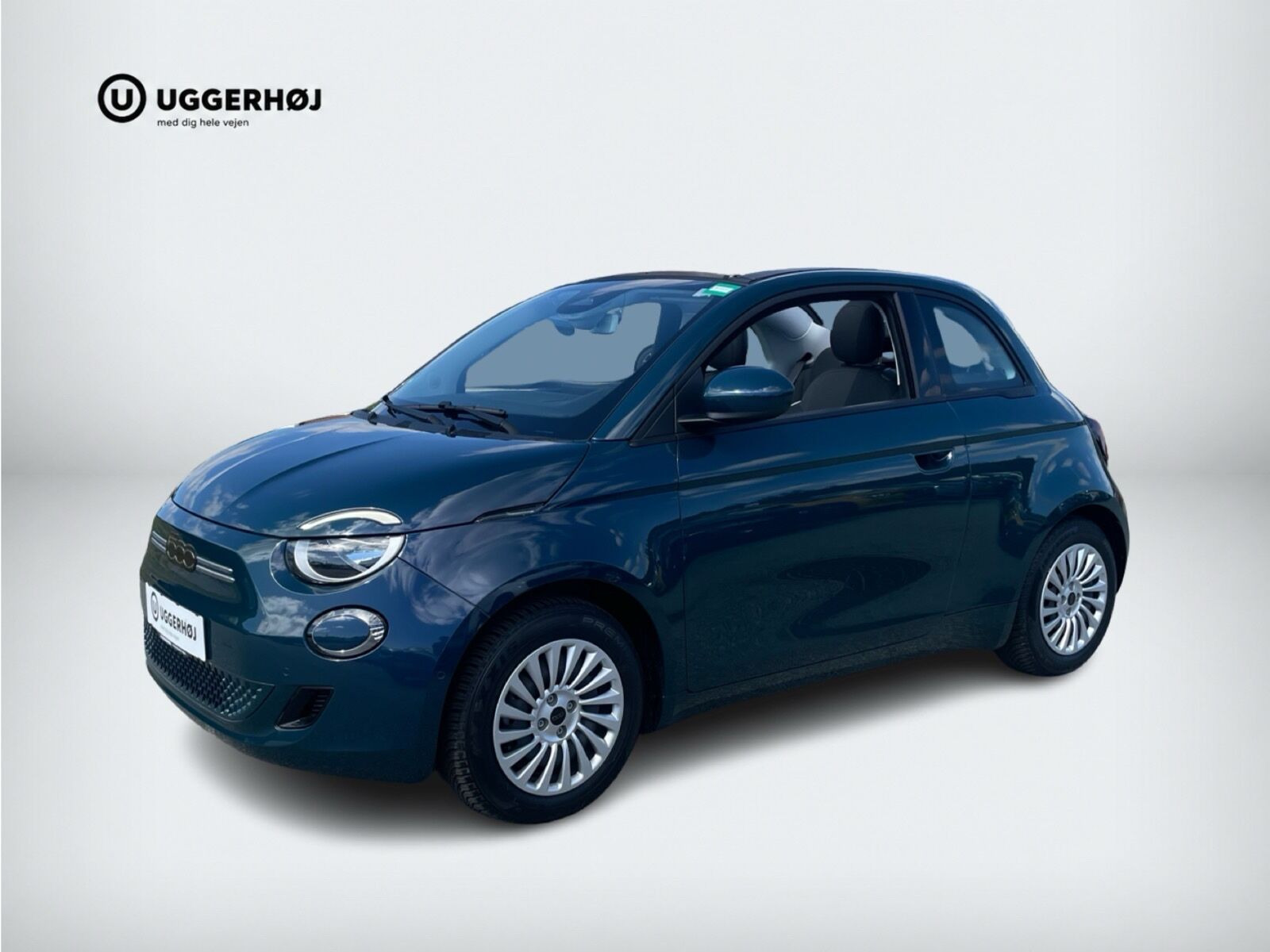 Fiat 500e EL Icon 118HK Cabr. Aut.