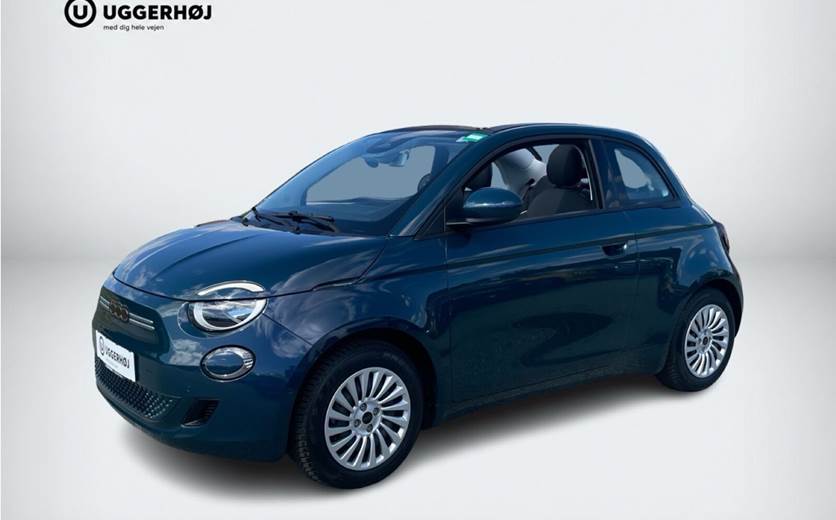 Fiat 500e EL Icon 118HK Cabr. Aut.