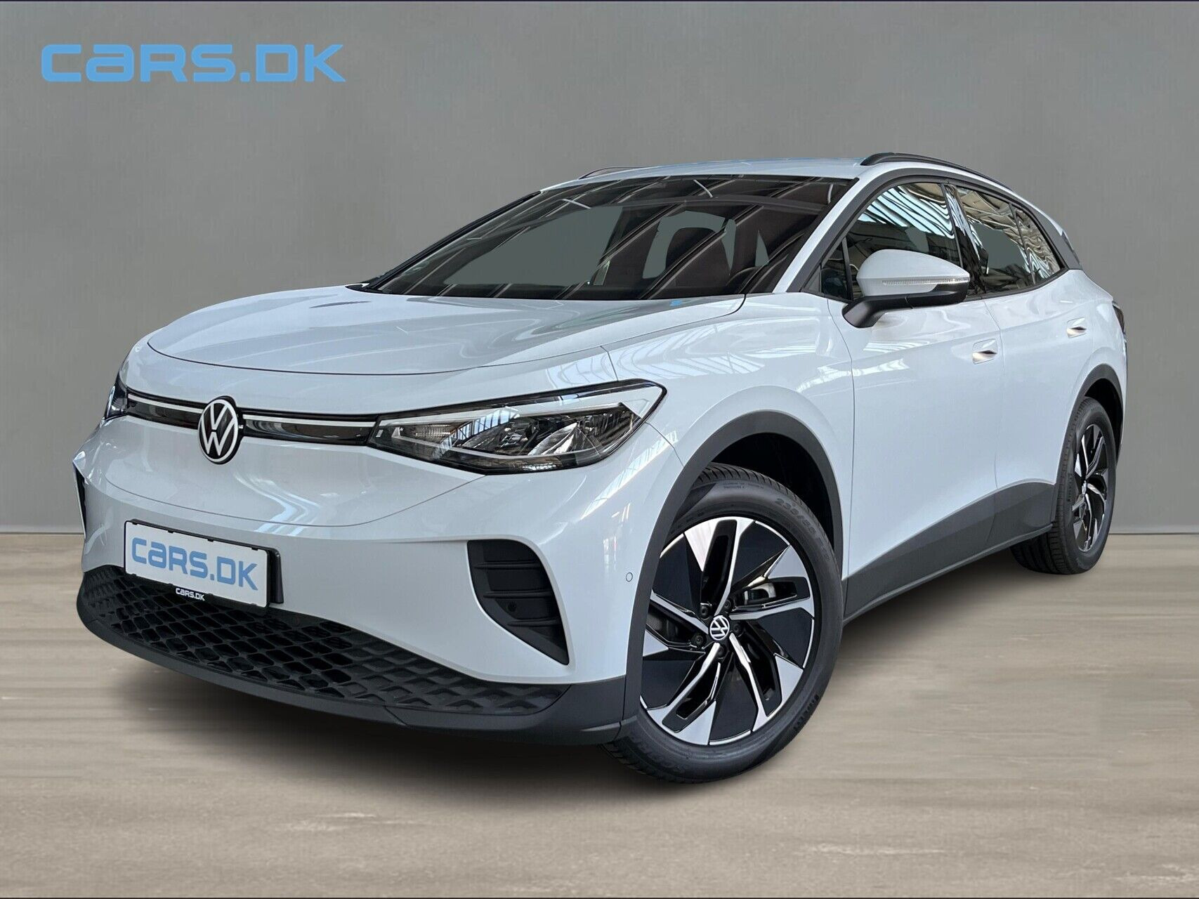 VW ID.4 EL Pro 286HK 5d Aut.