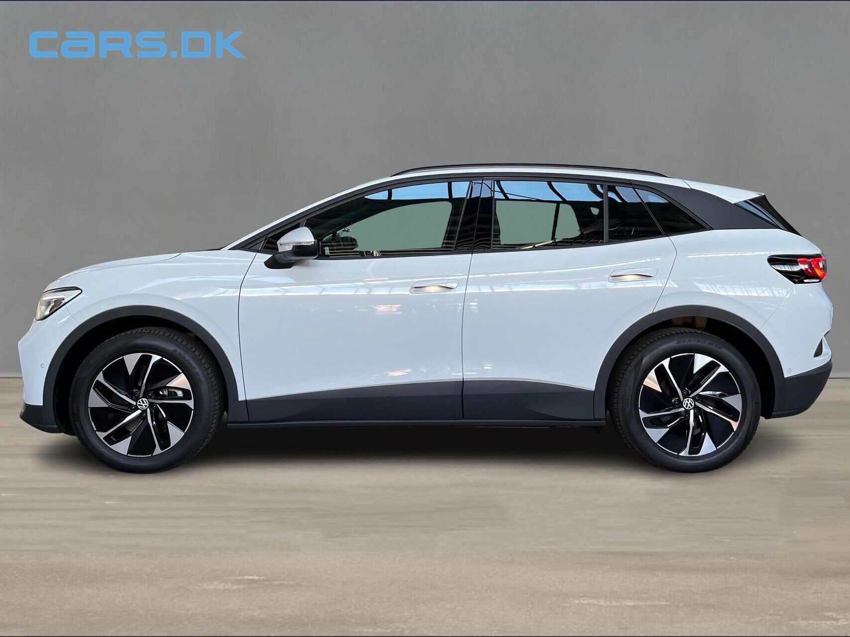 Hvid VW ID.4 fra 2026