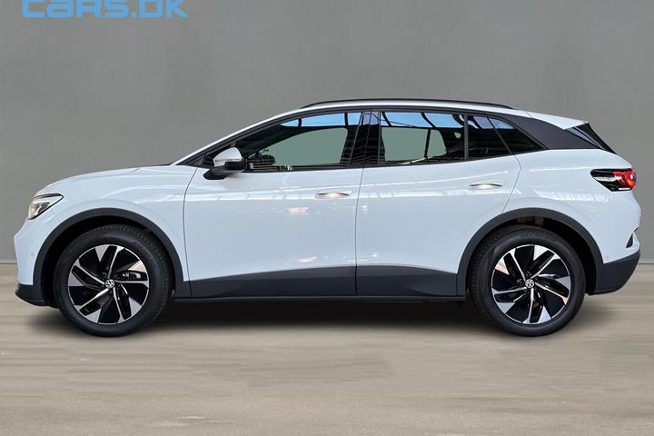 Hvid VW ID.4 fra 2026