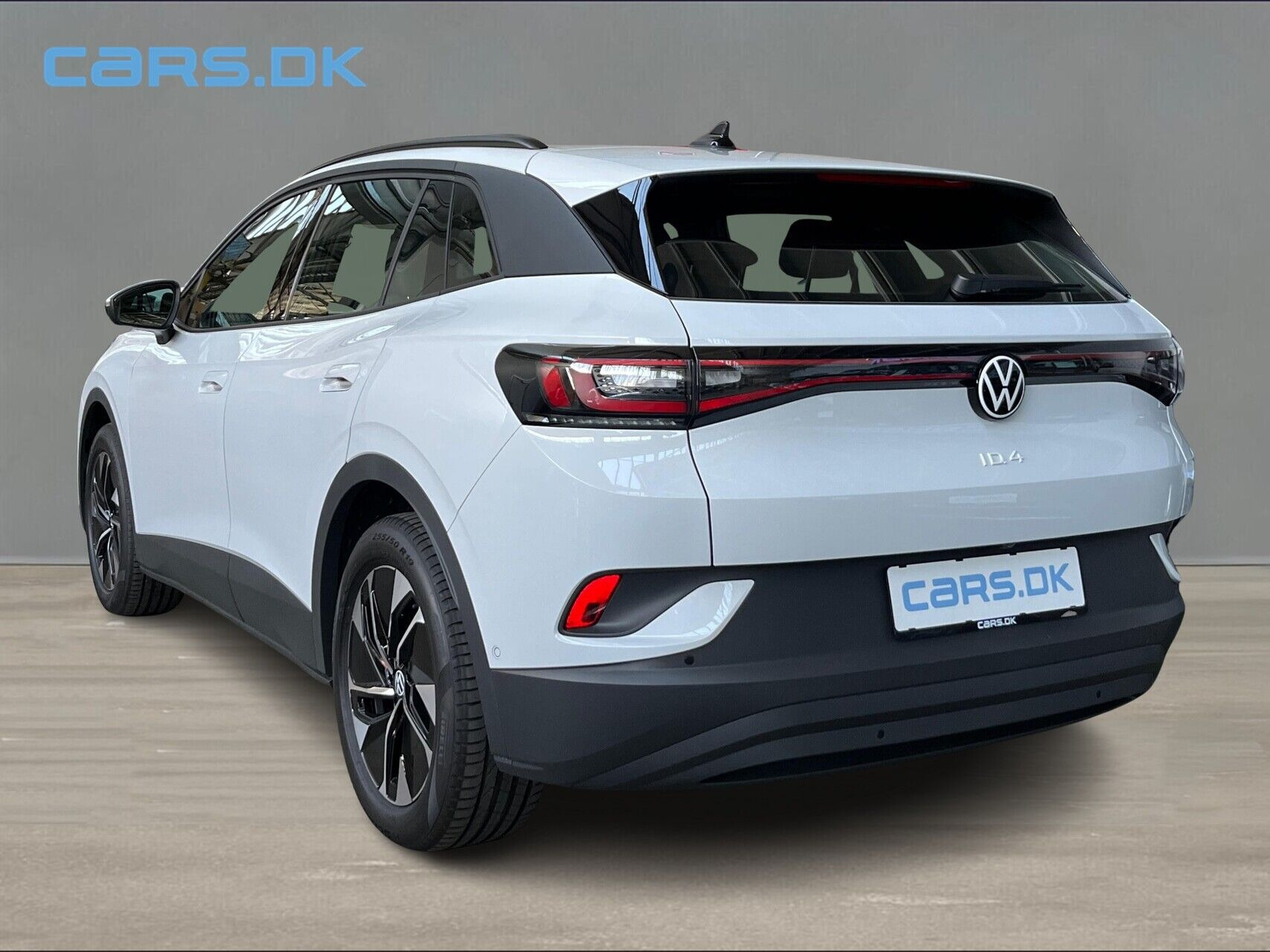 Hvid VW ID.4 fra 2026