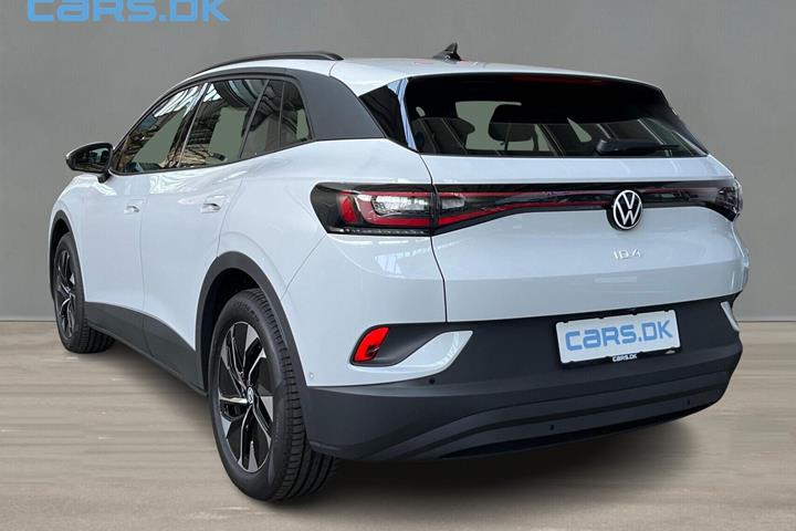 Hvid VW ID.4 fra 2026