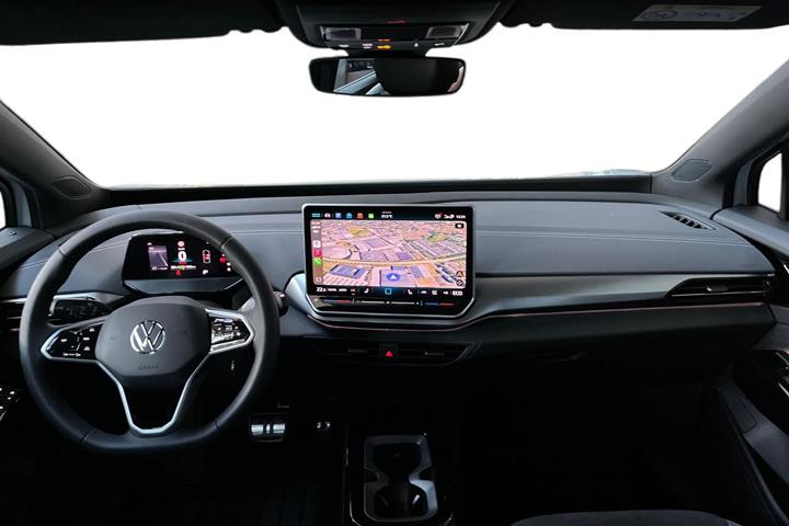 Hvid VW ID.4 fra 2026