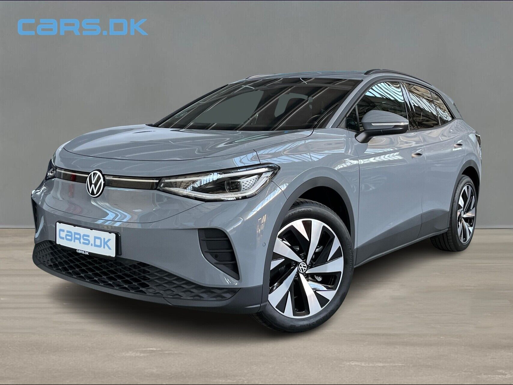 VW ID.4 EL Pro 286HK 5d Aut.