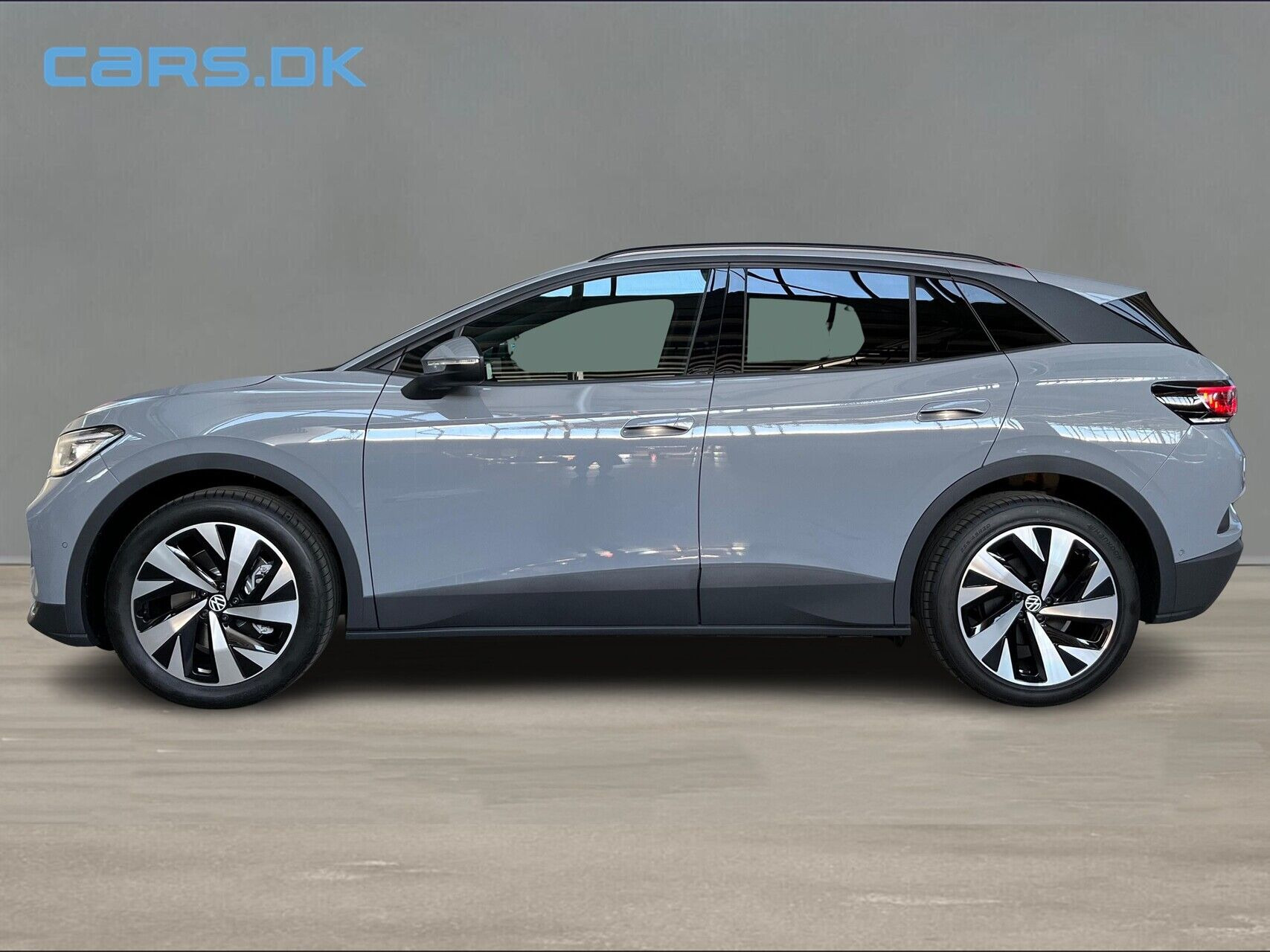 Grå VW ID.4 fra 2026