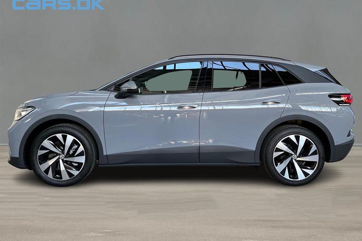 Grå VW ID.4 fra 2026
