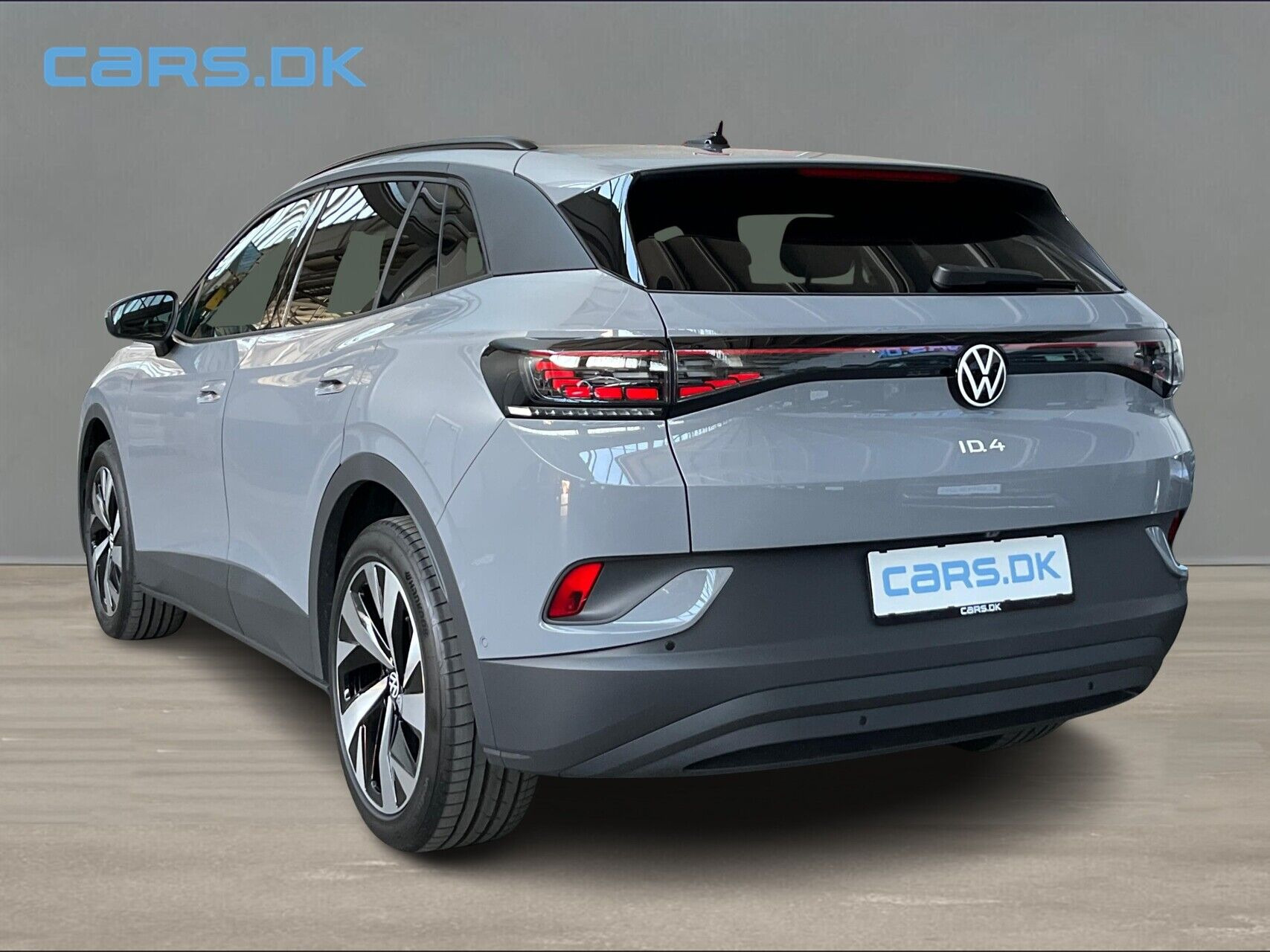 Grå VW ID.4 fra 2026