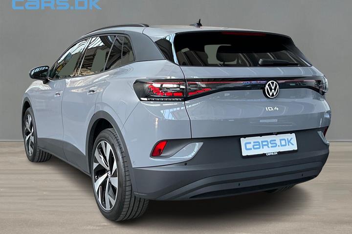 Grå VW ID.4 fra 2026