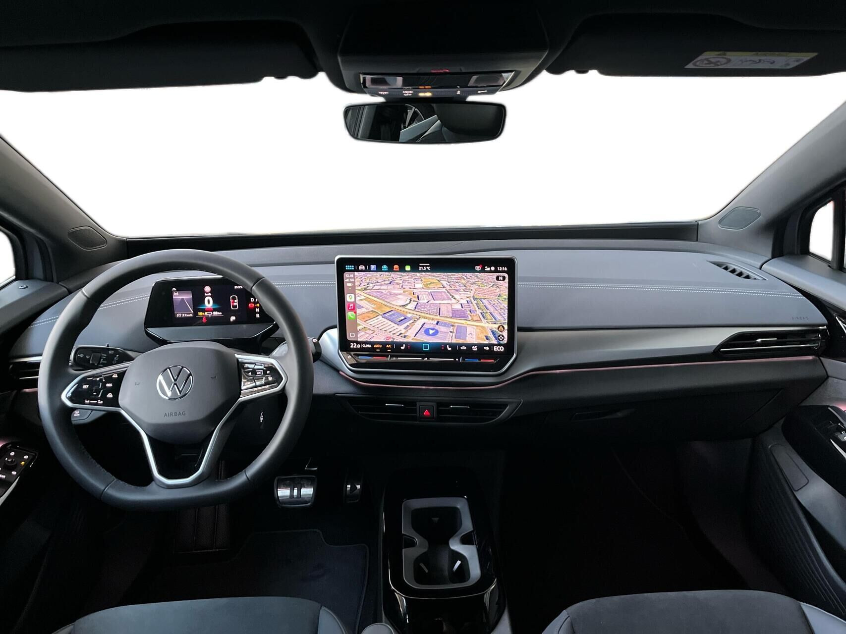 Grå VW ID.4 fra 2026
