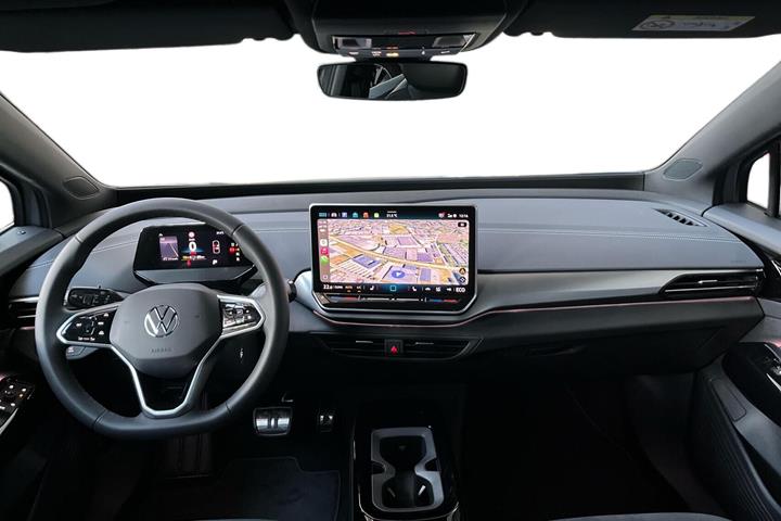 Grå VW ID.4 fra 2026