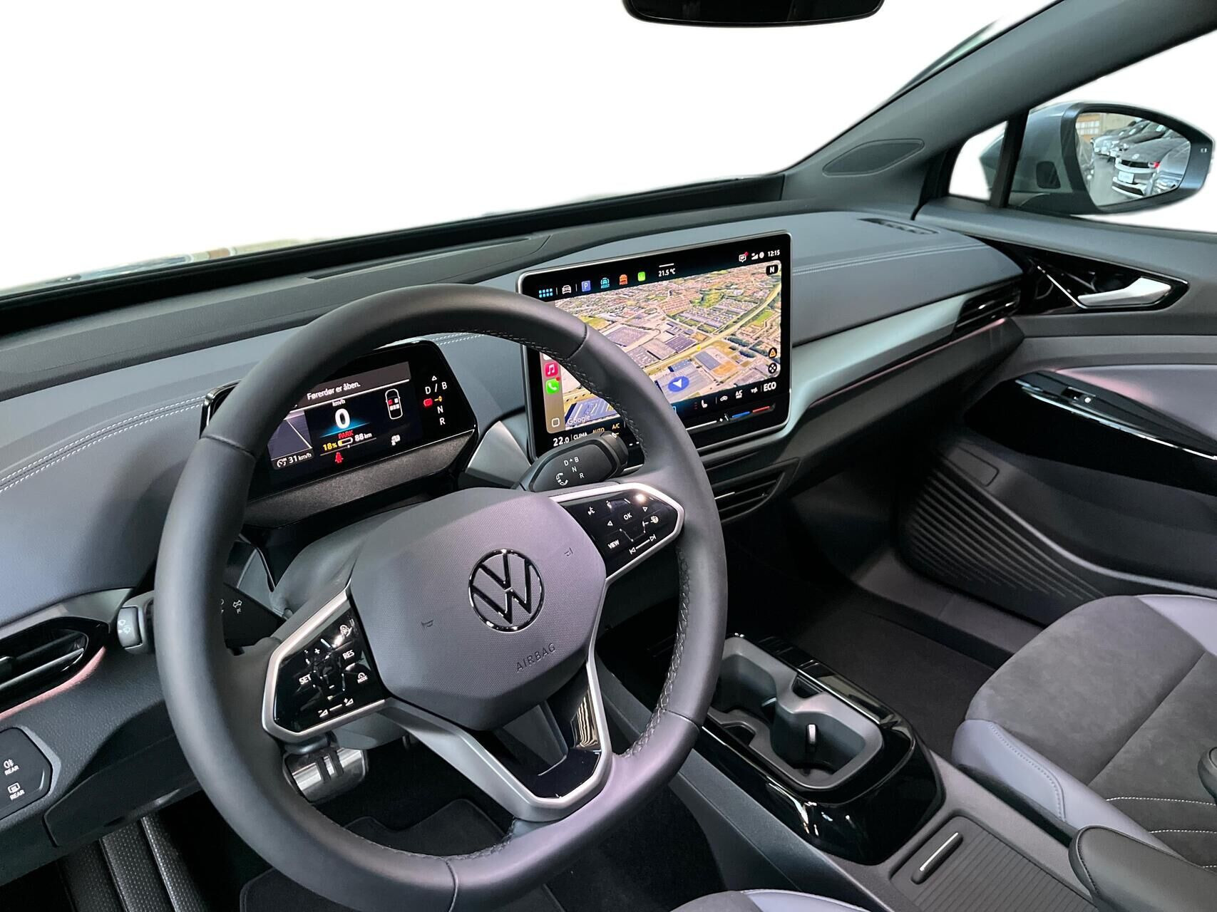 Grå VW ID.4 fra 2026