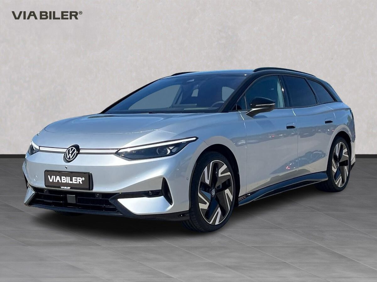 VW ID.7 Tourer EL Style S 286HK Stc Aut.
