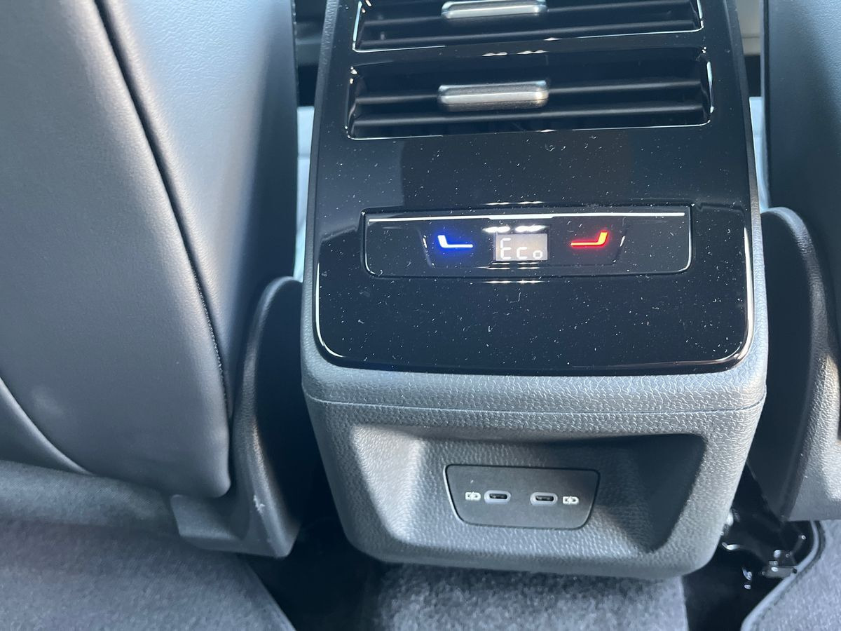Sølv VW ID.7 fra 2026
